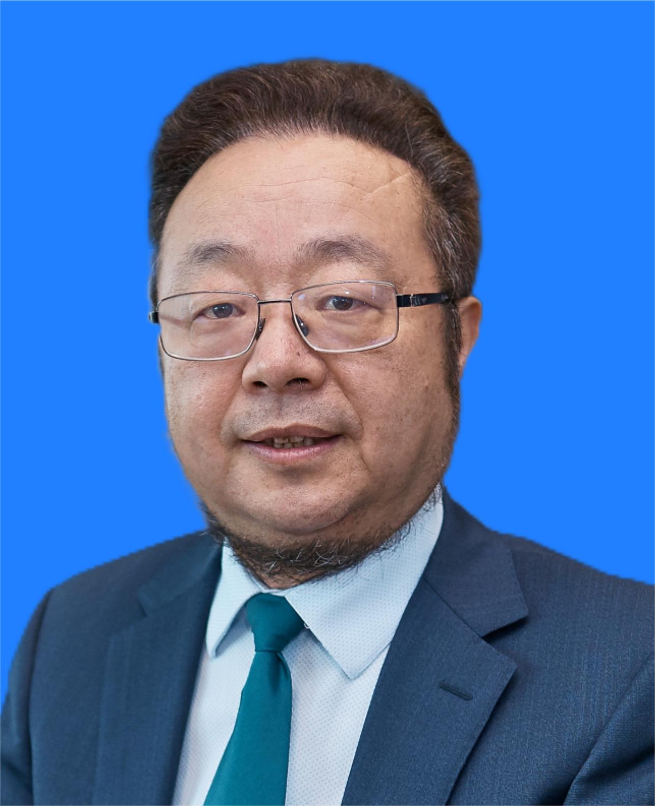 贺克斌